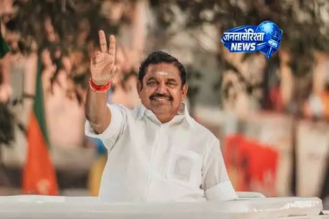 Chennai पलानीस्वामी ने मिंजूर हमले के लिए डीएमके को जिम्मेदार ठहराया Chennai पलानीस्वामी ने मिंजूर हमले के लिए डीएमके को जिम्मेदार ठहराया