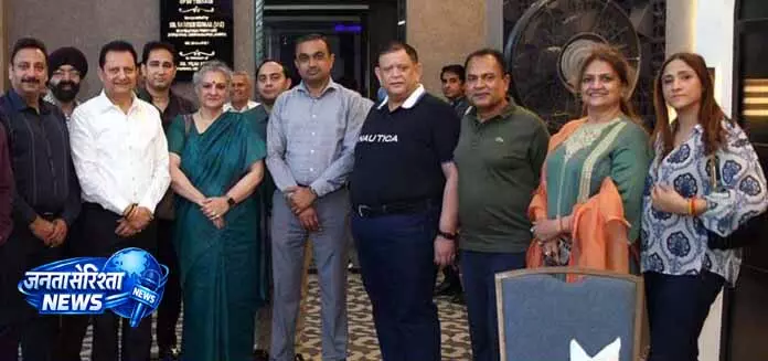 Jammu: अमर सिंह क्लब की एग्जीक्यूटिव बॉडी की बैठक सम्पन्न Jammu: अमर सिंह क्लब की एग्जीक्यूटिव बॉडी की बैठक सम्पन्न