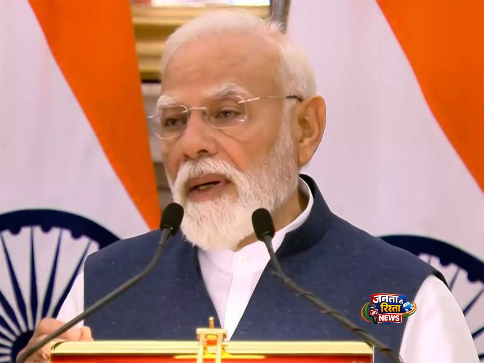 PM मोदी ने संघर्षों के बीच स्थिर, टिकाऊ और स्थायी शांति का किया आह्वान PM मोदी ने संघर्षों के बीच स्थिर, टिकाऊ और स्थायी शांति का किया आह्वान