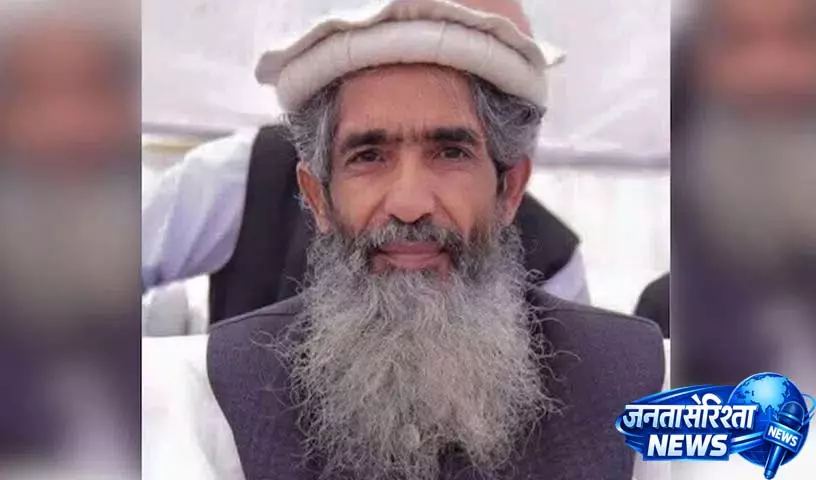 Lashkar-e-Taiba के फाउंडर आमिर हमजा को लाहौर में गोली मारी गई, हालत गंभीर Lashkar-e-Taiba के फाउंडर आमिर हमजा को लाहौर में गोली मारी गई, हालत गंभीर