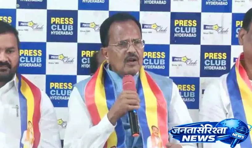 Mothkupally Narsimhulu ने क्लासिफिकेशन के बाद की मीटिंग्स पर CM रेवंत रेड्डी से सवाल किए Mothkupally Narsimhulu ने क्लासिफिकेशन के बाद की मीटिंग्स पर CM रेवंत रेड्डी से सवाल किए