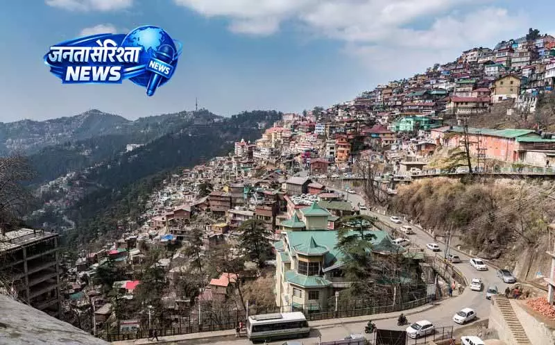 HPTDC चीफ ने होटल प्राइवेटाइजेशन को लेकर उठाए सवाल HPTDC चीफ ने होटल प्राइवेटाइजेशन को लेकर उठाए सवाल