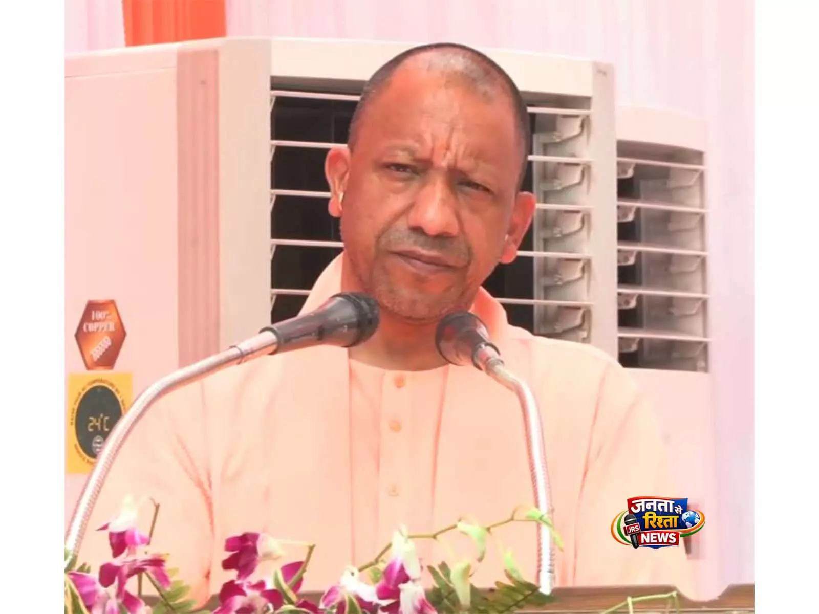 समय पर पुलिस भर्ती, प्रशिक्षण और सुविधाओं ने बेहतर सुरक्षा माहौल तैयार किया है: CM योगी आदित्यनाथ समय पर पुलिस भर्ती, प्रशिक्षण और सुविधाओं ने बेहतर सुरक्षा माहौल तैयार किया है: CM योगी आदित्यनाथ