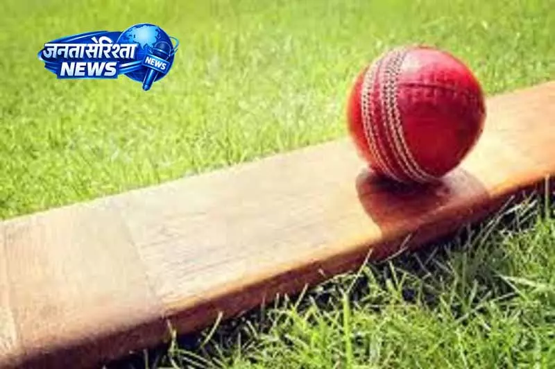 Sangrur ने लुधियाना पर बनाई मजबूत पकड़, 232 रन से आगे Sangrur ने लुधियाना पर बनाई मजबूत पकड़, 232 रन से आगे