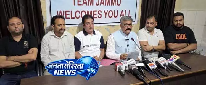 ड्रग्स के खिलाफ Team Jammu का अभियान, 22 अप्रैल को मेगा रैली ड्रग्स के खिलाफ Team Jammu का अभियान, 22 अप्रैल को मेगा रैली