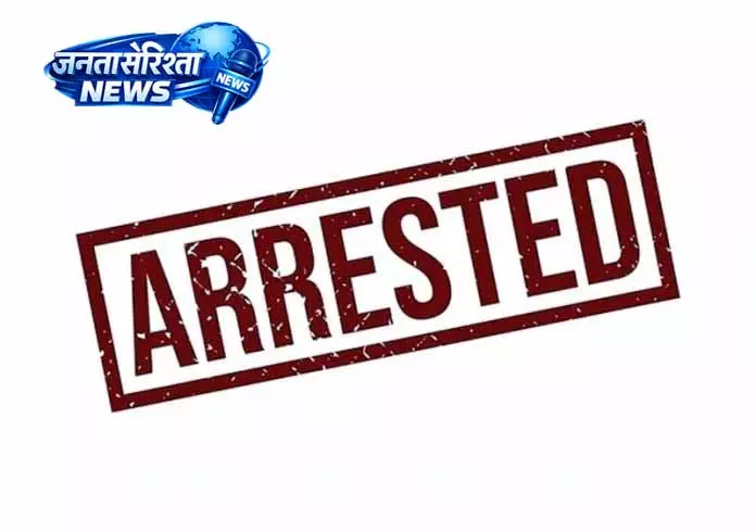 Jammu: 17 ग्राम हेरोइन के साथ दो ड्रग तस्कर गिरफ्तार Jammu: 17 ग्राम हेरोइन के साथ दो ड्रग तस्कर गिरफ्तार