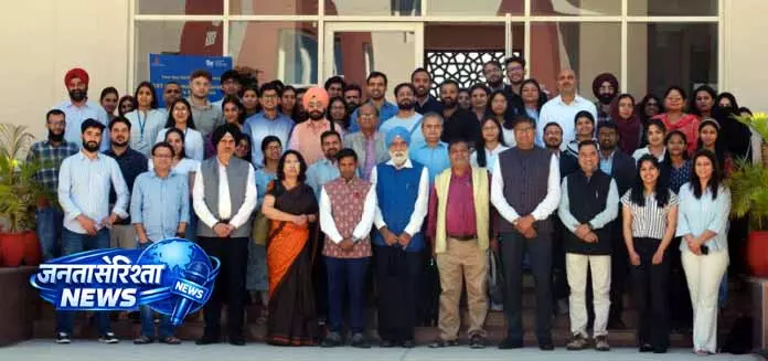 IIT कॉन्फ्रेंस में जीएसटी सुधारों पर मंथन IIT कॉन्फ्रेंस में जीएसटी सुधारों पर मंथन