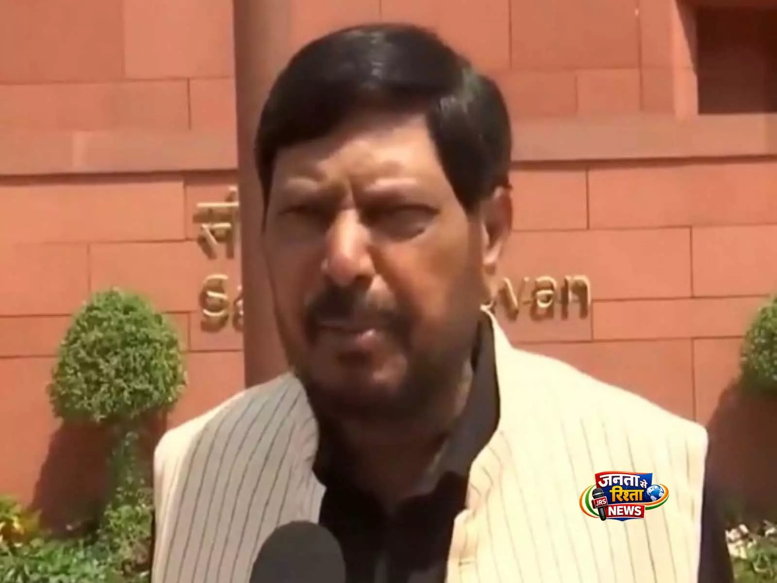 परिसीमन का विरोध करना महिला-विरोधी रुख अपनाने जैसा है: केंद्रीय मंत्री Ramdas Athawale परिसीमन का विरोध करना महिला-विरोधी रुख अपनाने जैसा है: केंद्रीय मंत्री Ramdas Athawale