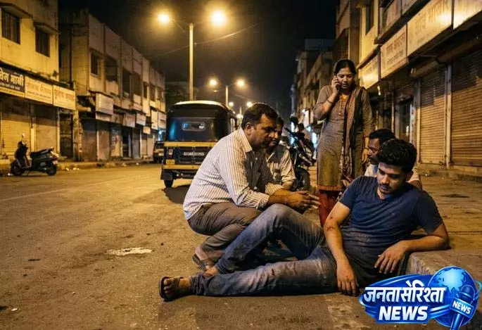 मारिजुआना विवाद में सड़क पर युवक की हत्या; 10-12 लोग शामिल मारिजुआना विवाद में सड़क पर युवक की हत्या; 10-12 लोग शामिल