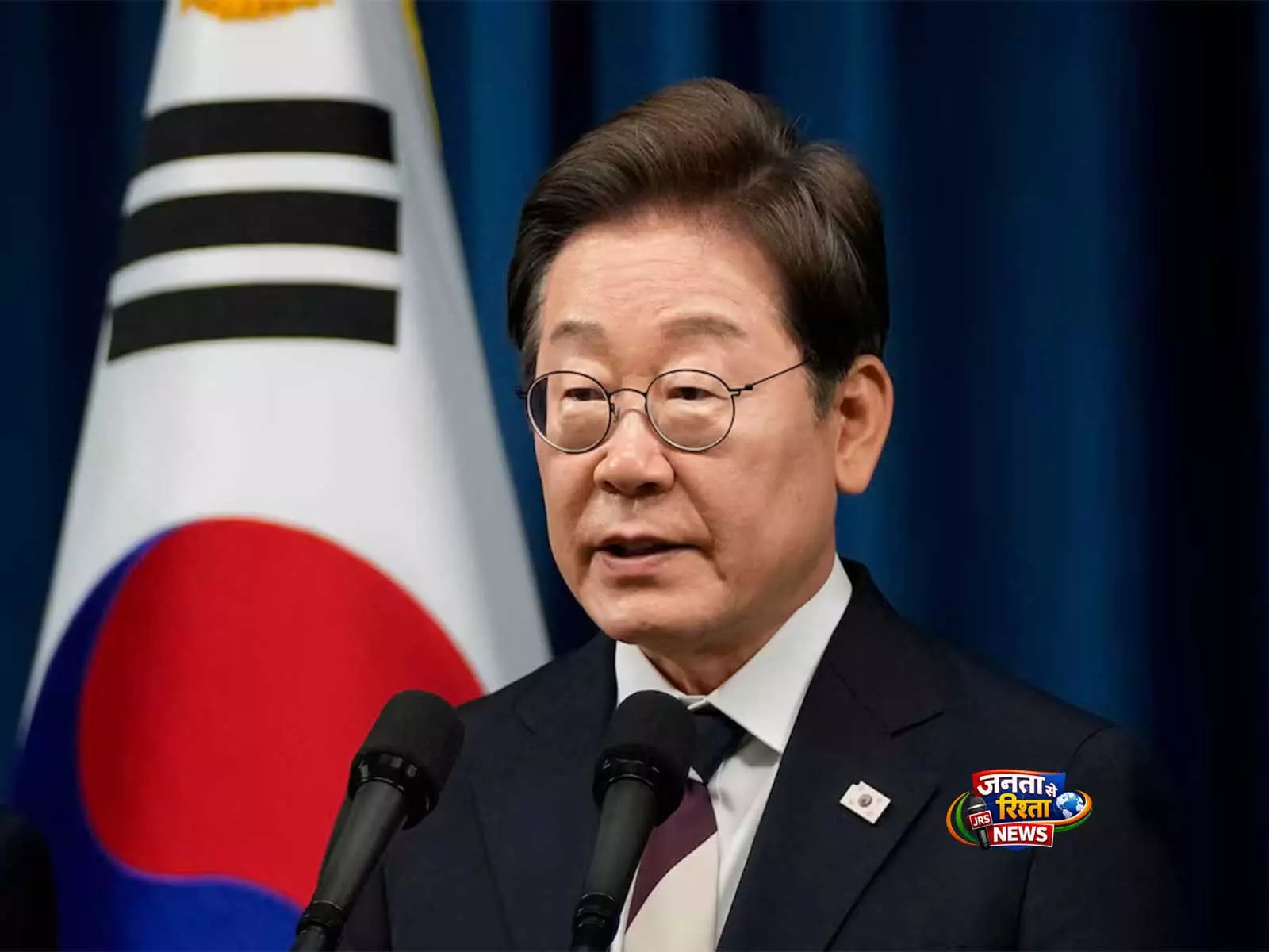 South Korean के राष्ट्रपति ली जे म्युंग 19 से 21 अप्रैल तक भारत की राजकीय यात्रा पर रहेंगे South Korean के राष्ट्रपति ली जे म्युंग 19 से 21 अप्रैल तक भारत की राजकीय यात्रा पर रहेंगे
