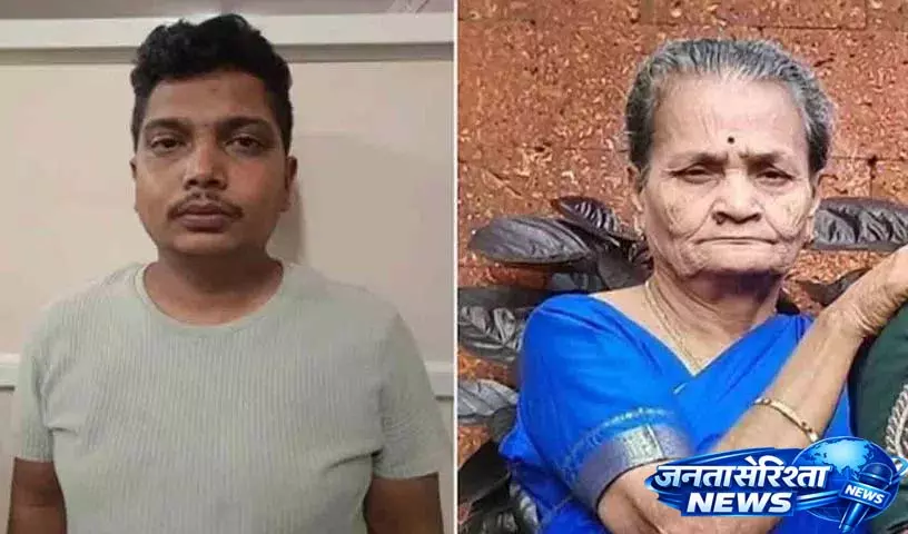 Bengaluru में एक आदमी ने पैरालाइज्ड मां को चौथी मंजिल से धक्का देकर मार डाला Bengaluru में एक आदमी ने पैरालाइज्ड मां को चौथी मंजिल से धक्का देकर मार डाला