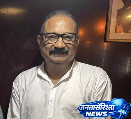 बिहार : नीतीश कुमार की शॉर्ट फिल्म के विमोचन के दौरान भावुक हुए अशोक चौधरी बिहार : नीतीश कुमार की शॉर्ट फिल्म के विमोचन के दौरान भावुक हुए अशोक चौधरी