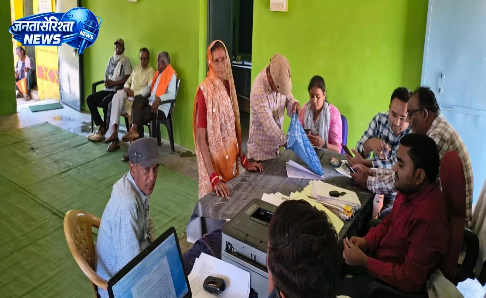 गांव में ही मिला न्याय- अकलाडोंगरी लिंक कोर्ट से राजस्व मामलों का त्वरित समाधान गांव में ही मिला न्याय- अकलाडोंगरी लिंक कोर्ट से राजस्व मामलों का त्वरित समाधान