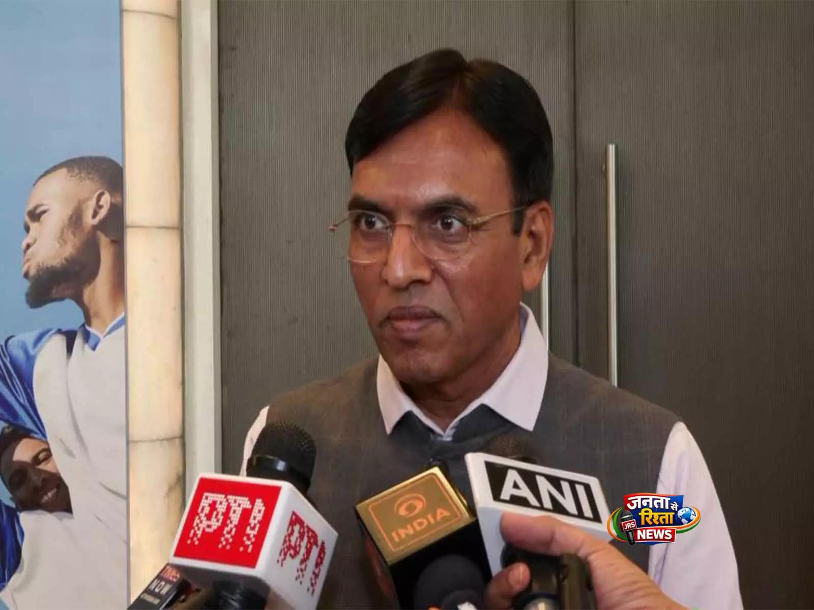 खेल मंत्री मनसुख मंडाविया ने WADA सम्मेलन में स्वच्छ खेल पहलों पर प्रकाश डाला खेल मंत्री मनसुख मंडाविया ने WADA सम्मेलन में स्वच्छ खेल पहलों पर प्रकाश डाला