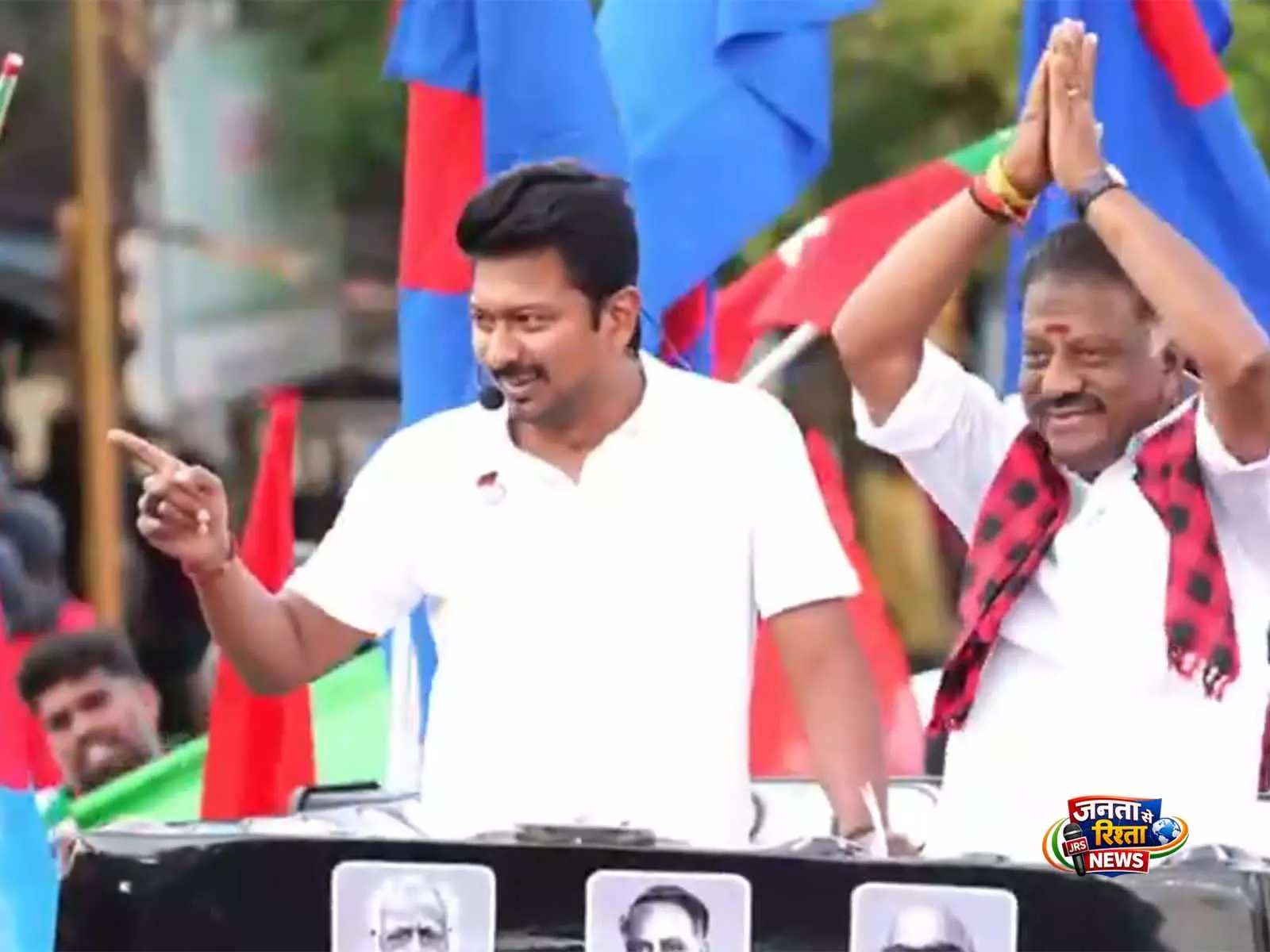 पलानीस्वामी को करारा सबक सिखाने के लिए OPS DMK में शामिल हुए: उदयनिधि स्टालिन पलानीस्वामी को करारा सबक सिखाने के लिए OPS DMK में शामिल हुए: उदयनिधि स्टालिन