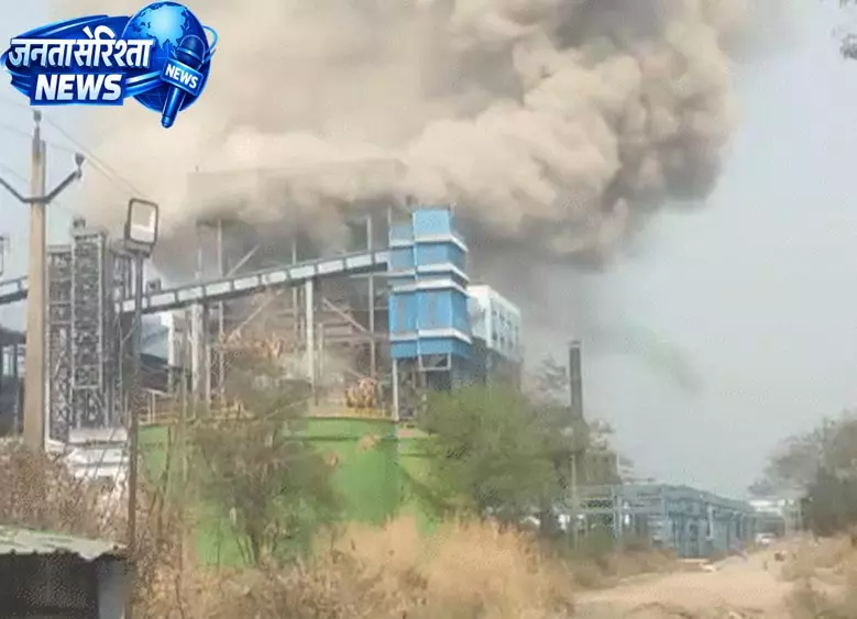 वेदांता पावर प्लांट हादसे में बड़ी कार्रवाई, 20 मौतों के बाद अनिल अग्रवाल समेत 19 पर FIR दर्ज वेदांता पावर प्लांट हादसे में बड़ी कार्रवाई, 20 मौतों के बाद अनिल अग्रवाल समेत 19 पर FIR दर्ज