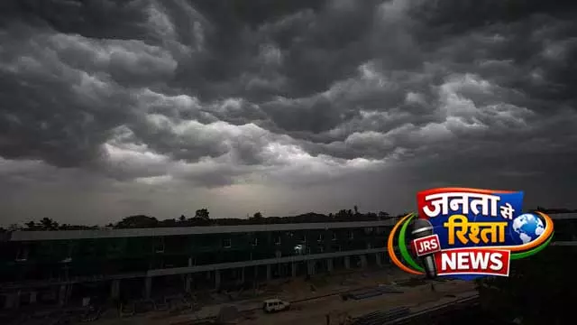 IMD ने ओडिशा के लिए लू और आंधी-तूफान का अलर्ट जारी किया IMD ने ओडिशा के लिए लू और आंधी-तूफान का अलर्ट जारी किया
