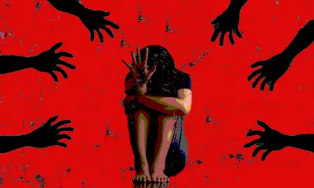 पाकिस्तान में बढ़ते बाल उत्पीड़न के मामले, कमजोर वर्गों की सुरक्षा में सिस्टम की नाकामी: रिपोर्ट पाकिस्तान में बढ़ते बाल उत्पीड़न के मामले, कमजोर वर्गों की सुरक्षा में सिस्टम की नाकामी: रिपोर्ट