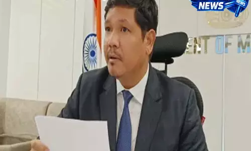 Meghalaya govt ने खासी और गारो को आधिकारिक भाषा के तौर पर मान्यता देने के लिए अध्यादेश को मंज़ूरी दी Meghalaya govt ने खासी और गारो को आधिकारिक भाषा के तौर पर मान्यता देने के लिए अध्यादेश को मंज़ूरी दी