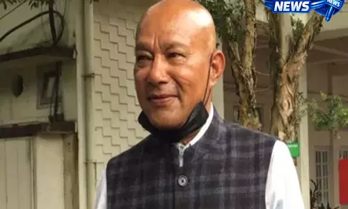 Meghalaya : क्या सनबोर शुल्लई शिलांग उपचुनाव मुकाबले को फिर से परिभाषित कर सकते हैं?