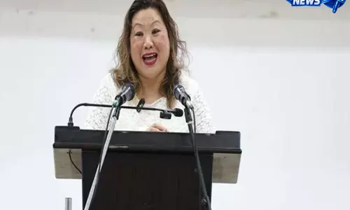 Nagaland : IEF जनरल रिवाइवल क्रूसेड 2026 मोकोकचुंग में संपन्न हुआ Nagaland : IEF जनरल रिवाइवल क्रूसेड 2026 मोकोकचुंग में संपन्न हुआ