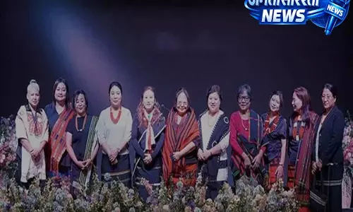 Nagaland: महिला नेताओं ने 33% कोटा जल्द लागू करने की मांग Nagaland: महिला नेताओं ने 33% कोटा जल्द लागू करने की मांग