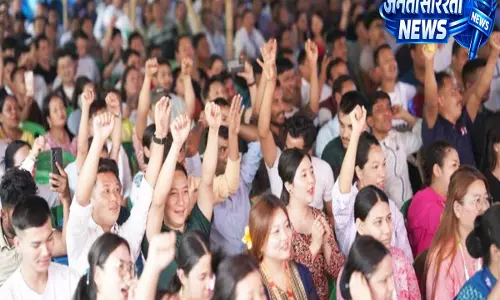Sikkim: भाजपा सिक्किम में काम करने वाले दार्जिलिंग क्षेत्र के मतदाताओं तक पहुंच रही