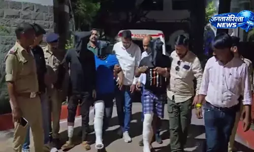 महिला ने बदमाश से प्यार के चक्कर में पति की हत्या करवाई, खुलासा