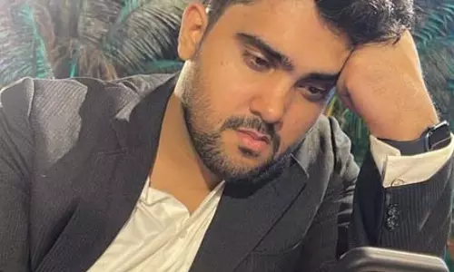 रवि किशन के फैन हुए अमित विक्रम पांडेय