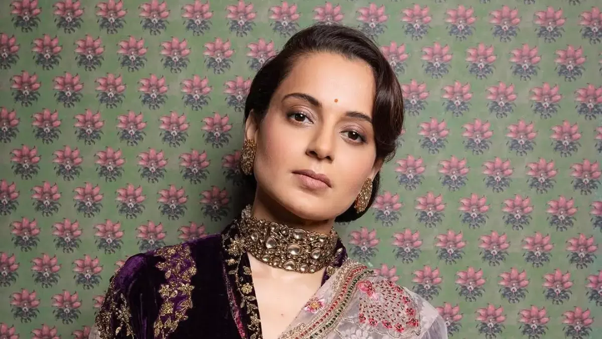 कंगना रनौत का अध्ययन सुमन के ब्लैक-मैजिक आरोपों पर पलटवार: चुड़ैल है, खून पीती कंगना रनौत का अध्ययन सुमन के ब्लैक-मैजिक आरोपों पर पलटवार: चुड़ैल है, खून पीती