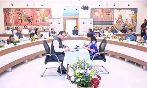 ओडिशा ने तटीय विकास और संरक्षण के लिए समुद्री स्थानिक योजना शुरू