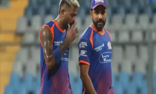 रोहित शर्मा वापस कप्तान? IPL 2026 में MI की लगातार चौथी हार के बाद हार्दिक पांड्या को पद छोड़ने के लिए कहा