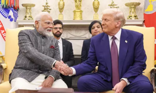 पीएम मोदी और ट्रंप ने फोन पर की बात, इजरायल-लेबनान सीजफायर की कोशिशों को लेकर जताई उम्मीद