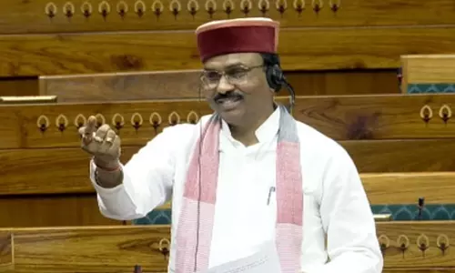 क्या लोकसभा सीट बढ़ने पर सभी को बोलने का मौका मिलेगा? सपा सांसद ने विधेयक की टाइमिंग पर भी उठाए सवाल क्या लोकसभा सीट बढ़ने पर सभी को बोलने का मौका मिलेगा? सपा सांसद ने विधेयक की टाइमिंग पर भी उठाए सवाल