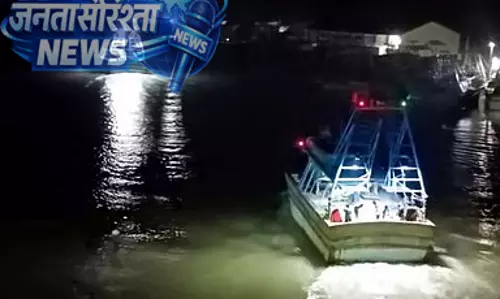 Tiruvallur : 14 जून तक मछली पकड़ने पर रोक Tiruvallur : 14 जून तक मछली पकड़ने पर रोक