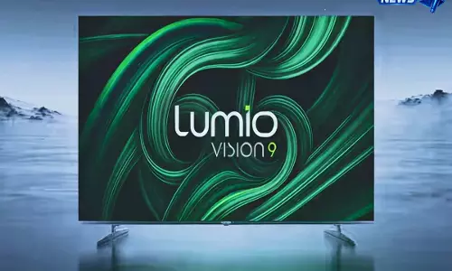 Lumio Vision 9 (2026) स्मार्ट टीवी भारत में लॉन्च, परफॉर्मेंस और कंटेंट डिस्कवरी पर फोकस