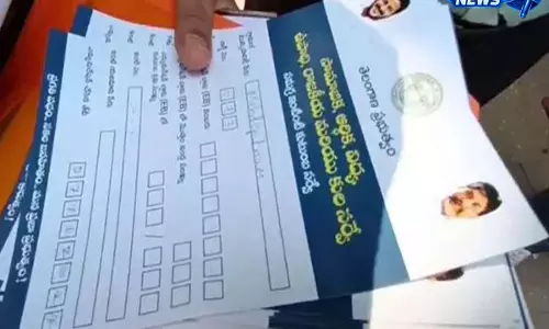 तेलंगाना जाति सर्वे में 135 समुदाय राज्य के औसत से ज़्यादा पिछड़े हुए पाए गए