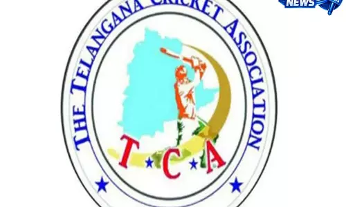 Telangana Cricket एसोसिएशन टी-20 सुपर लीग 20 अप्रैल से वारंगल में शुरू Telangana Cricket एसोसिएशन टी-20 सुपर लीग 20 अप्रैल से वारंगल में शुरू