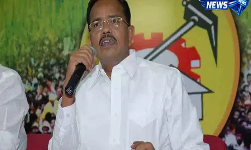 पूर्व मंत्री मोटकुपल्ली नरसिम्हुलु ने कहा कि रेवंत की सरकार गिरने को तैयार पूर्व मंत्री मोटकुपल्ली नरसिम्हुलु ने कहा कि रेवंत की सरकार गिरने को तैयार