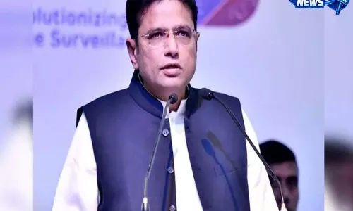 श्रीधर बाबू ने तेलंगाना के एयरोस्पेस, रक्षा और अंतरिक्ष क्षेत्रों में अमेरिकी निवेश को किया आमंत्रित