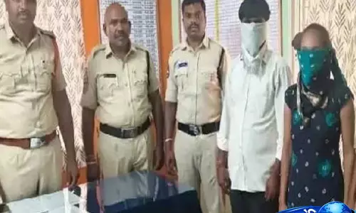 जनगांव में नाबालिग बेटों की हत्या की साजिश के आरोप में पति और दूसरी पत्नी गिरफ्तार जनगांव में नाबालिग बेटों की हत्या की साजिश के आरोप में पति और दूसरी पत्नी गिरफ्तार