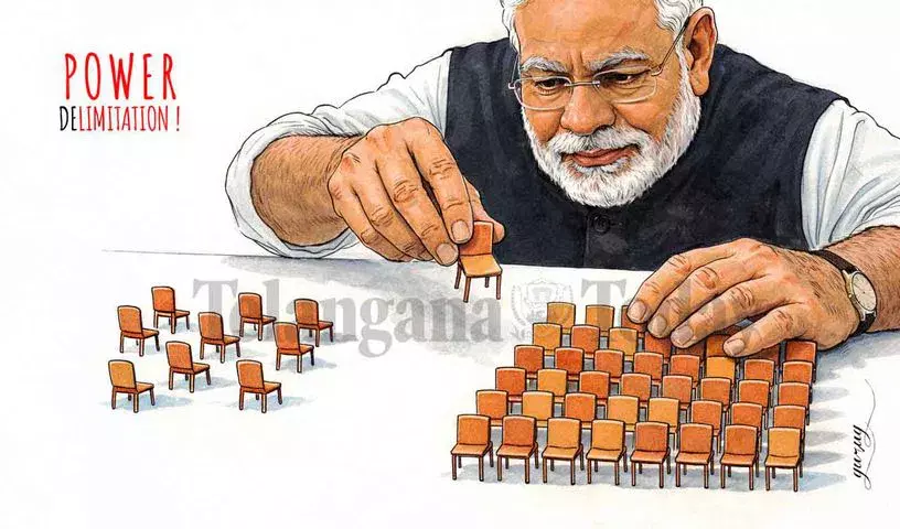राय: भारत को डीलिमिटेशन के लिए EU मॉडल पर विचार क्यों करना चाहिए राय: भारत को डीलिमिटेशन के लिए EU मॉडल पर विचार क्यों करना चाहिए