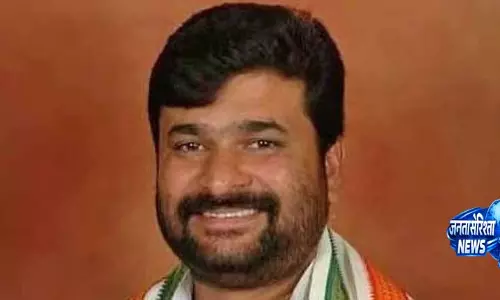 Karnataka: कांग्रेस विधायक कुलकर्णी ने नरमी की अपील की Karnataka: कांग्रेस विधायक कुलकर्णी ने नरमी की अपील की