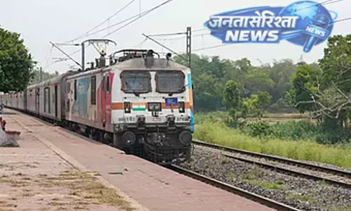 काटपाडी - तिरुपति MEMU ट्रेनें 15 दिनों के लिए कैंसिल