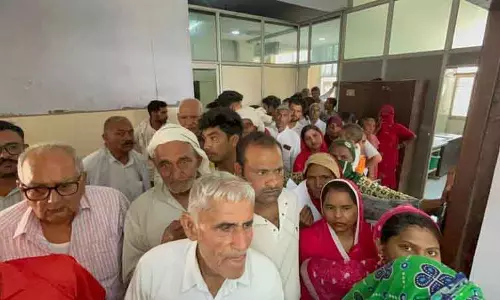 Sirsa हांसी समाधान शिविर: उम्मीद और परेशानी दोनों का सामना