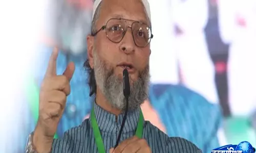 परिसीमन स्थायी घाव बन सकता है : असदुद्दीन ओवैसी की चेतावनी परिसीमन स्थायी घाव बन सकता है : असदुद्दीन ओवैसी की चेतावनी