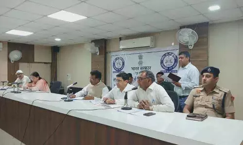 HPSC अधिकारियों ने यमुनानगर में प्रीलिम्स की तैयारी का जायजा लिया