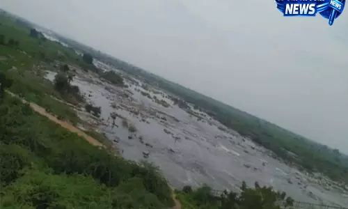 Hyderabad: किसानों की मूसी सिंचाई सिस्टम बहाल करने की मांग, 1,000 करोड़ रुपये की राहत की अपील Hyderabad: किसानों की मूसी सिंचाई सिस्टम बहाल करने की मांग, 1,000 करोड़ रुपये की राहत की अपील