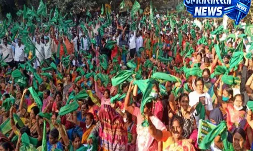 तेलंगाना: कार्यकर्ताओं ने सरकार से किराएदार किसानों के लिए 2011 का कानून लागू करने की अपील