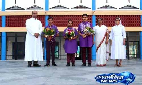 Panipat के स्कूलों में CBSE 10वीं के शानदार नतीजों का जश्न